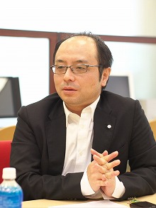 画像ギャラリー No.006のサムネイル画像 / 飛び出せ!! 国民的カノジョの満点カレシ! 「NEWラブプラス」の内田シニアプロデューサーに“NEW”なポイントをまとめて聞いた