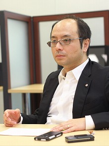 画像ギャラリー No.014のサムネイル画像 / 飛び出せ!! 国民的カノジョの満点カレシ! 「NEWラブプラス」の内田シニアプロデューサーに“NEW”なポイントをまとめて聞いた