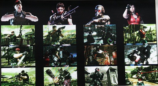꡼ No.016Υͥ / BIOHAZARD THE MERCENARIES 3Dפμµǥץ쥤줿3DSѡBIOHAZARDץ꡼ڥ륹ơݡ