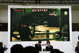 ꡼ No.019Υͥ / BIOHAZARD THE MERCENARIES 3Dפμµǥץ쥤줿3DSѡBIOHAZARDץ꡼ڥ륹ơݡ