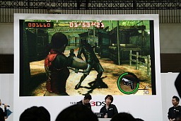 ꡼ No.020Υͥ / BIOHAZARD THE MERCENARIES 3Dפμµǥץ쥤줿3DSѡBIOHAZARDץ꡼ڥ륹ơݡ