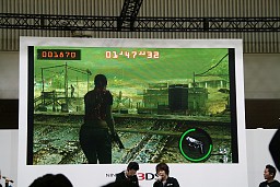꡼ No.021Υͥ / BIOHAZARD THE MERCENARIES 3Dפμµǥץ쥤줿3DSѡBIOHAZARDץ꡼ڥ륹ơݡ