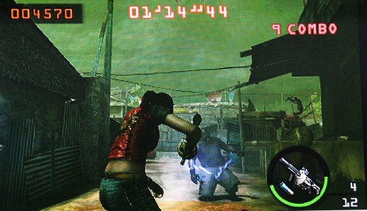 ꡼ No.023Υͥ / BIOHAZARD THE MERCENARIES 3Dפμµǥץ쥤줿3DSѡBIOHAZARDץ꡼ڥ륹ơݡ