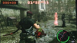 ꡼ No.024Υͥ / BIOHAZARD THE MERCENARIES 3Dפμµǥץ쥤줿3DSѡBIOHAZARDץ꡼ڥ륹ơݡ