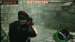 ꡼ No.025Υͥ / BIOHAZARD THE MERCENARIES 3Dפμµǥץ쥤줿3DSѡBIOHAZARDץ꡼ڥ륹ơݡ