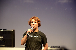 ꡼ No.002Υͥ / TGS 2011ϡ֥Хϥ15ǯǰơפ˥롦Х󥿥ѤμӰо졣ڻϯ󤬡֥ޡʥ꡼פΥåĩ