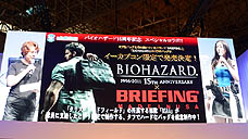 ꡼ No.011Υͥ / TGS 2011ϡ֥Хϥ15ǯǰơפ˥롦Х󥿥ѤμӰо졣ڻϯ󤬡֥ޡʥ꡼פΥåĩ