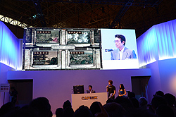 ꡼ No.015Υͥ / TGS 2011ϡ֥Хϥ15ǯǰơפ˥롦Х󥿥ѤμӰо졣ڻϯ󤬡֥ޡʥ꡼פΥåĩ