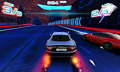 ꡼ No.004Υͥ / KONAMIΥ˥ƥɡ3DS졼Υȥ뤬ASPHALT 3D NITRO RACINGפ˷ꡣᥤӥ奢䥹꡼󥷥åȤ
