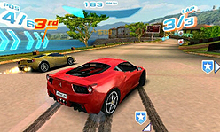 ꡼ No.005Υͥ / KONAMIΥ˥ƥɡ3DS졼Υȥ뤬ASPHALT 3D NITRO RACINGפ˷ꡣᥤӥ奢䥹꡼󥷥åȤ