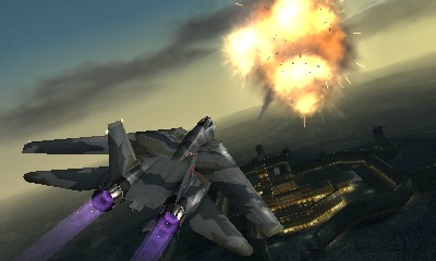 ꡼ No.003Υͥ / E3 2011ϡACE COMBAT 3DסTEKKEN 3Dפʤɡɥѡƥˤ3DS10ȥξҲࡼӡUpˤRPGHEROES OF RUINפSS