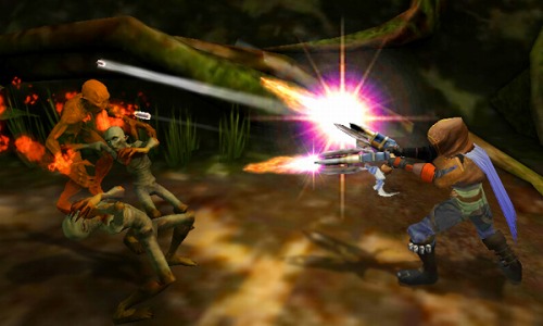 ꡼ No.012Υͥ / E3 2011ϡACE COMBAT 3DסTEKKEN 3Dפʤɡɥѡƥˤ3DS10ȥξҲࡼӡUpˤRPGHEROES OF RUINפSS