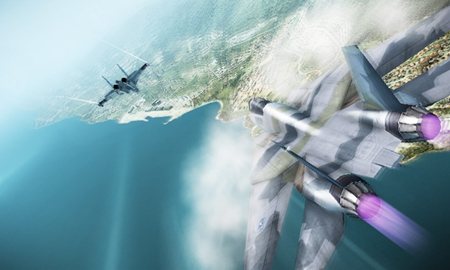 ꡼ No.002Υͥ / ХʥॳॹACECOMBAT 3D CROSS RUMBLEפ2012ǯ112ȯȯɽᥤӥ奢䥲ǿ󤬸