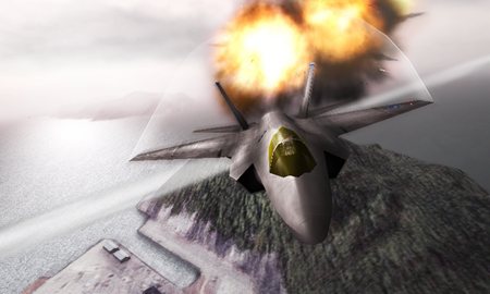 画像ギャラリー No.015のサムネイル画像 / バンダイナムコゲームス,「ACECOMBAT 3D CROSS RUMBLE」を2012年1月12日に発売と発表。メインビジュアルやゲーム最新情報が公開に