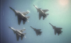 ꡼ No.002Υͥ / ACECOMBAT 3D CROSS RUMBLEפΥȡ꡼䥫ޥ󤬸ˡʬߤο˰ᤢ