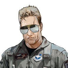 ꡼ No.007Υͥ / ACECOMBAT 3D CROSS RUMBLEפΥȡ꡼䥫ޥ󤬸ˡʬߤο˰ᤢ
