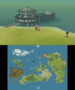 画像ギャラリー No.035のサムネイル画像 / ニンテンドー3DS版「テイルズ オブ ジ アビス」の情報が公開。立体視対応によってバトルシーンはさらに戦略的なものに