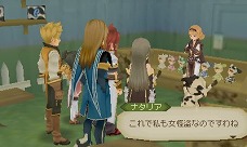 画像ギャラリー No.023のサムネイル画像 / 「テイルズ オブ ジ アビス」,「闘技場」に登場する歴代キャラクターに新たな秘奥義とカットインが追加。そのほかのお楽しみ要素も一挙に紹介