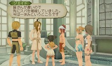 画像ギャラリー No.024のサムネイル画像 / 「テイルズ オブ ジ アビス」,「闘技場」に登場する歴代キャラクターに新たな秘奥義とカットインが追加。そのほかのお楽しみ要素も一挙に紹介