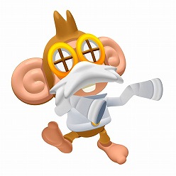 画像ギャラリー No.001のサムネイル画像 / 「スーパーモンキーボール 3D」,新キャラクター“ジェット”も登場する最新プロモーションムービーが公開