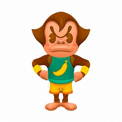 画像ギャラリー No.002のサムネイル画像 / 「スーパーモンキーボール 3D」,新キャラクター“ジェット”も登場する最新プロモーションムービーが公開