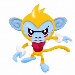 画像ギャラリー No.003のサムネイル画像 / 「スーパーモンキーボール 3D」,新キャラクター“ジェット”も登場する最新プロモーションムービーが公開