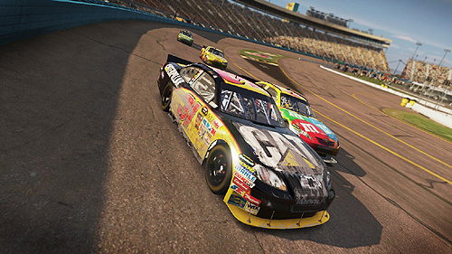 ꡼ No.002Υͥ / ԥåȥ롼侷ԵҤ臘졼ޤǤƸActivision졼ߥ졼NASCAR The Game 2011פ2011ǯ2ȯ