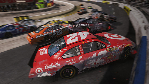 ꡼ No.003Υͥ / ԥåȥ롼侷ԵҤ臘졼ޤǤƸActivision졼ߥ졼NASCAR The Game 2011פ2011ǯ2ȯ