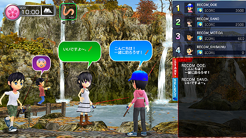 ꡼ No.003Υͥ / 쥳ࡤPlayStation MoveбPS3ѥեå󥰥TSURITORE ݥĥȥݡפȯ