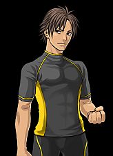 画像ギャラリー No.007のサムネイル画像 / 「喧嘩番長 全国制覇」,水泳大会でハチマキを集めて過激水着に交換しよう