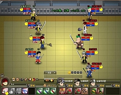 画像ギャラリー No.004のサムネイル画像 / 新作ブラウザゲーム「三國RPG」,正式サービス本日開始。記念の3大キャンペーンも実施中
