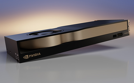 ꡼ No.003Υͥ / NVIDIASIGGRAPH 2023˹碌Ada١ΥơGPURTX 5000פʤɤȯɽ