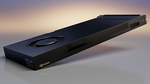 ꡼ No.005Υͥ / NVIDIASIGGRAPH 2023˹碌Ada١ΥơGPURTX 5000פʤɤȯɽ