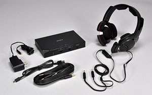画像ギャラリー No.002のサムネイル画像 / なぜソニーはPCゲーマー向けのヘッドセットを始めたのか。開発者に聞く,「DR-GA500」「DR-GA200」発売直前インタビュー