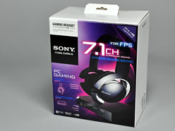 画像ギャラリー No.005のサムネイル画像 / なぜソニーはPCゲーマー向けのヘッドセットを始めたのか。開発者に聞く,「DR-GA500」「DR-GA200」発売直前インタビュー