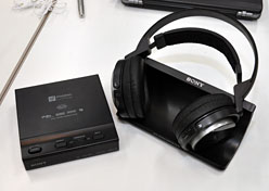 画像ギャラリー No.008のサムネイル画像 / なぜソニーはPCゲーマー向けのヘッドセットを始めたのか。開発者に聞く,「DR-GA500」「DR-GA200」発売直前インタビュー