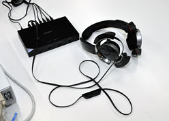 画像ギャラリー No.014のサムネイル画像 / なぜソニーはPCゲーマー向けのヘッドセットを始めたのか。開発者に聞く,「DR-GA500」「DR-GA200」発売直前インタビュー