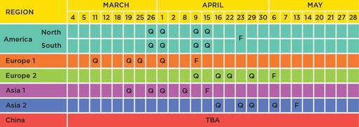 画像ギャラリー No.002のサムネイル画像 / ZOTAC,「Dota 2」の賞金制大会を開催。予選は3月12日にスタートし,決勝戦は台北で実施