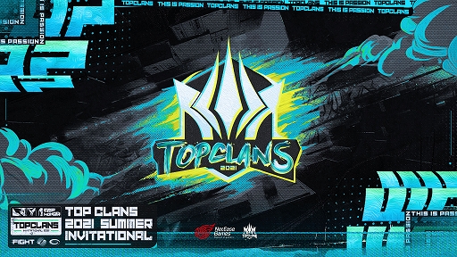 画像ギャラリー No.003のサムネイル画像 / eスポーツ大会「Top Clans 2021 冬季選抜大会」が本日開幕