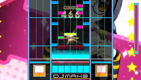 ꡼ No.001Υͥ / PSPѥꥺॲDJ MAX PORTABLE 3סȯ2011ǯ217˷ꡣƳեꥢREMIX ZONEɤʤɤҲ