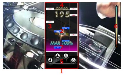 ꡼ No.021Υͥ / PSPѥꥺॲDJ MAX PORTABLE 3סȯ2011ǯ217˷ꡣƳեꥢREMIX ZONEɤʤɤҲ