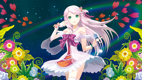 ꡼ No.002Υͥ / DJ MAX PORTABLE 3ס̾ʡCosmic Fantastic Lovesong׼Ͽθۿϡץࡼӡ