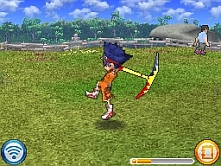 画像ギャラリー No.004のサムネイル画像 / 最強の恐竜を手に入れろ。NDS「スーパーカセキホリダー」,“究極進化”などの新要素を搭載し,11月18日発売