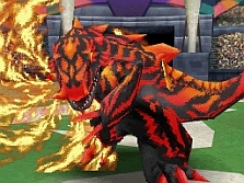 画像ギャラリー No.013のサムネイル画像 / 最強の恐竜を手に入れろ。NDS「スーパーカセキホリダー」,“究極進化”などの新要素を搭載し,11月18日発売