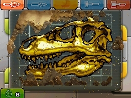 画像ギャラリー No.015のサムネイル画像 / 最強の恐竜を手に入れろ。NDS「スーパーカセキホリダー」,“究極進化”などの新要素を搭載し,11月18日発売