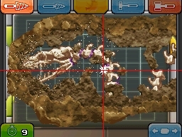 画像ギャラリー No.017のサムネイル画像 / 最強の恐竜を手に入れろ。NDS「スーパーカセキホリダー」,“究極進化”などの新要素を搭載し,11月18日発売