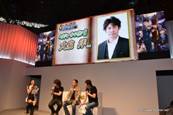 ꡼ No.012Υͥ / TGS 2011Ʋζ줬򤱤ʤʥ쥤ȥ󶵼򤯡LEVEL5 WORLD 2011פǤΥץ쥤֥Ÿȯɽ줿֥쥤ȥ󶵼VSžȽץơݡȤǺ