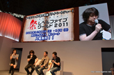 ꡼ No.016Υͥ / TGS 2011Ʋζ줬򤱤ʤʥ쥤ȥ󶵼򤯡LEVEL5 WORLD 2011פǤΥץ쥤֥Ÿȯɽ줿֥쥤ȥ󶵼VSžȽץơݡȤǺ