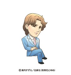 画像ギャラリー No.004のサムネイル画像 / 新たなゲストは紫の薔薇の人とタキシード仮面。オシャレと接客で世界を救う「ガールズRPG シンデレライフ」最新情報
