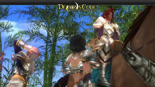 ꡼ No.001Υͥ / DEMONS CODEפ 鿴Ԥˤ䤵ॷƥܤɥåMMORPG ೵פƥȤǸ
